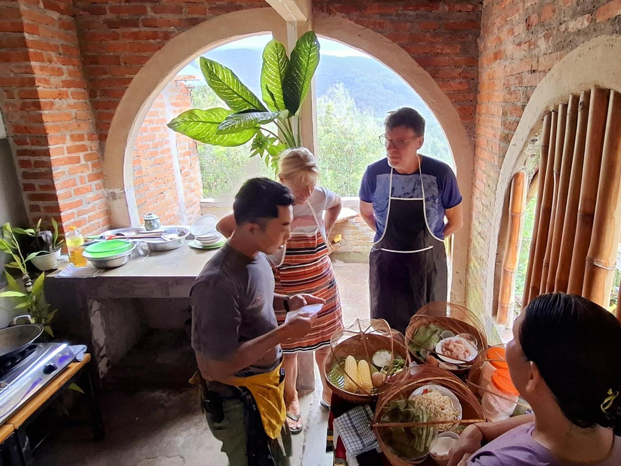 Umah De Madya & Rooftop De Madya Munduk Værelse billede